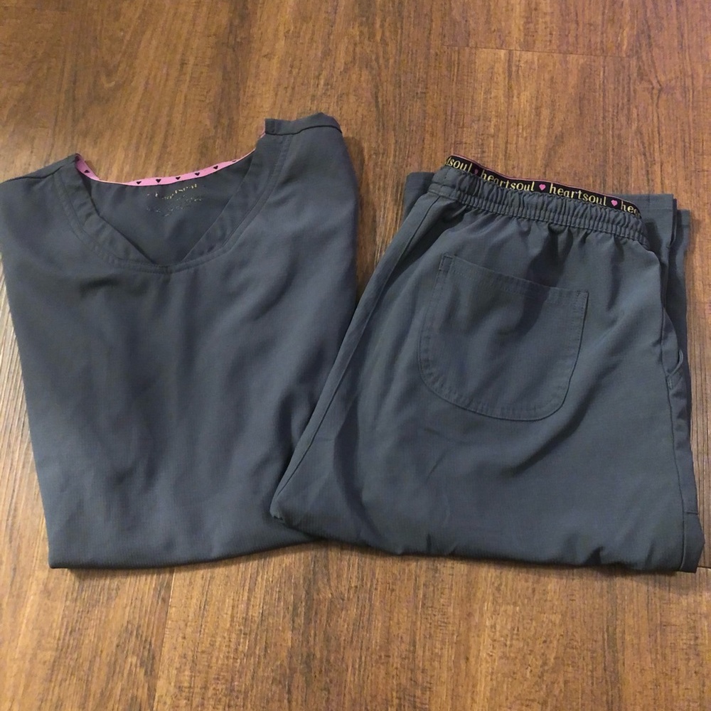HeartSoul Scrubs